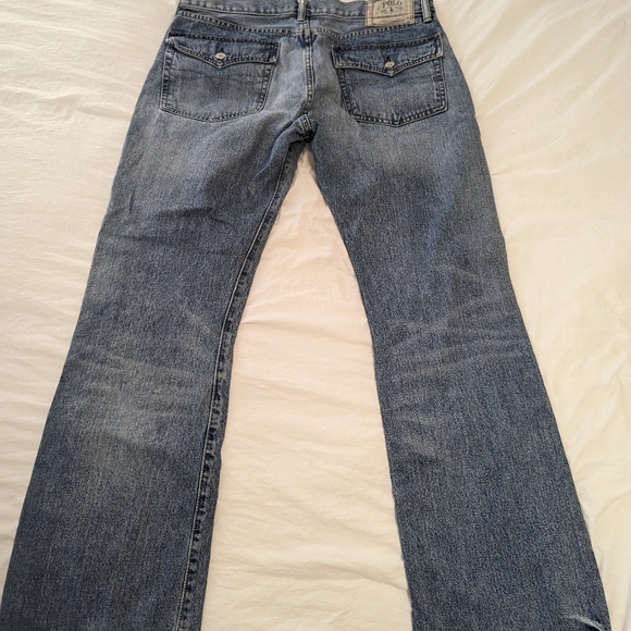 Polo Ralph Lauren Jeans Rockland. Button Fly 35x32 - Picture 5 of 5